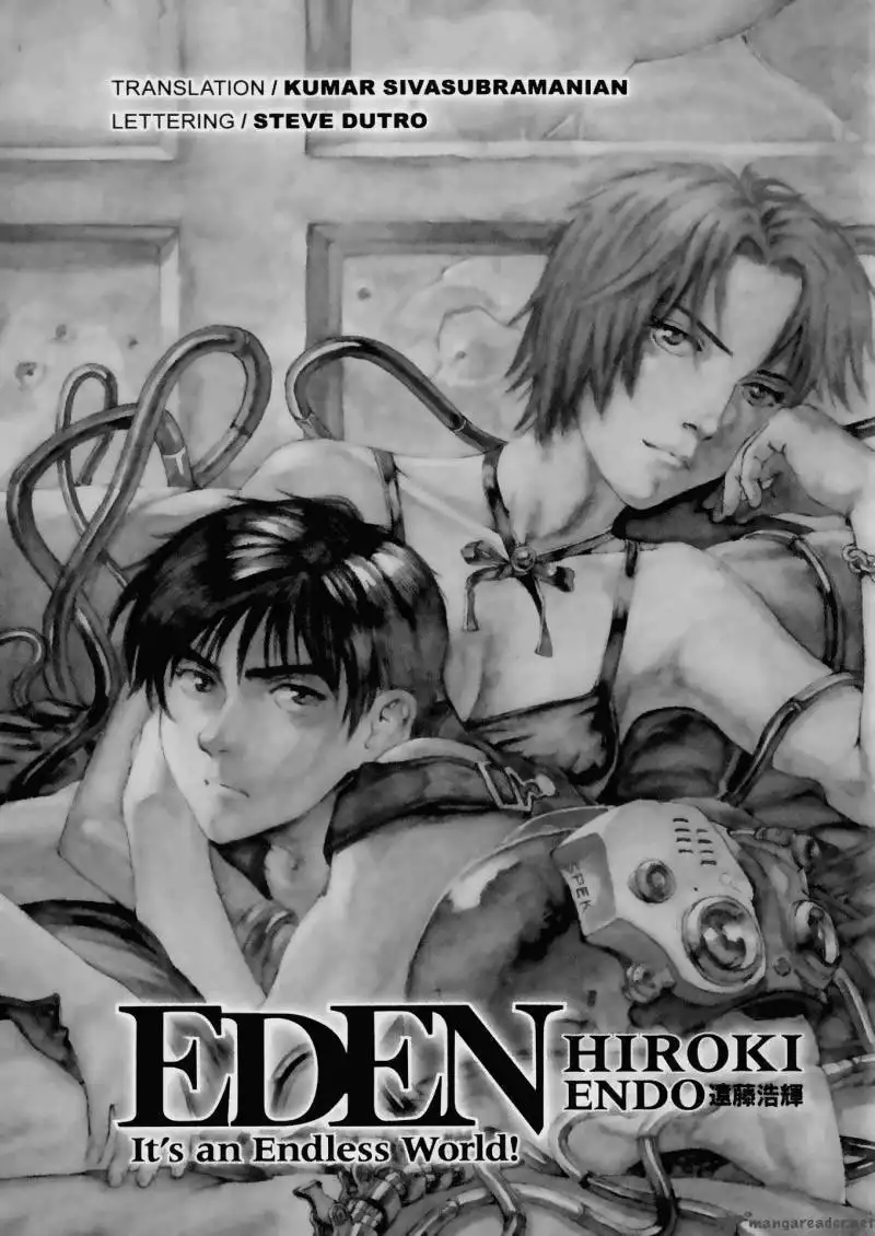 Eden: It's an Endless World! Chapter 32 3